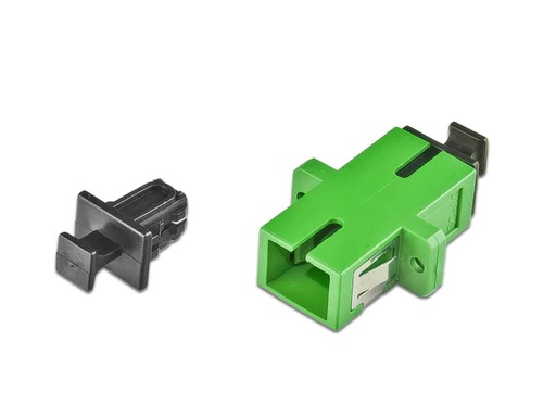[90114985 135102] Lightwin LWL-Kupplung SC/APC-SC/APC Singlemode, Simplex