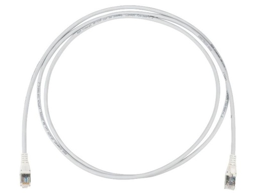 [90114988 1215626] R&amp;M Patchkabel Cat 5e, SF/UTP, 1.5 m, Grau