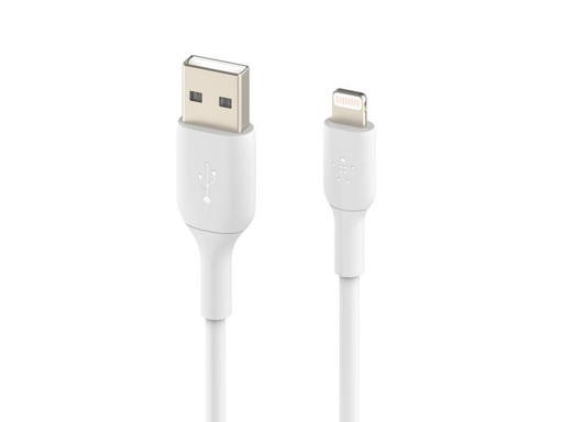 [90115027 1093369] Belkin USB-Ladekabel Boost Charge USB A - Lightning 1 m