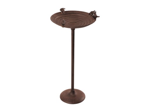[90011482 1152132] Esschert Design Vogeltränke auf Standfuss, 60 cm