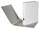 Biella Zeigebuch Dinor-Quatro A4 4 cm, Weiss