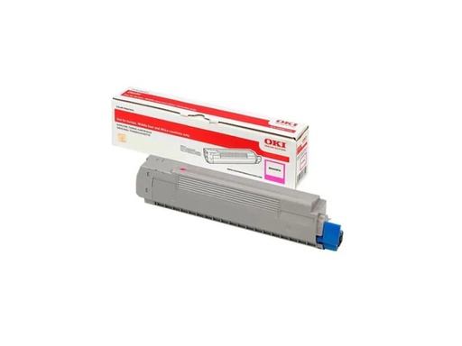 [90115172 568973] OKI Toner 46471102 Magenta