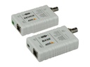 Axis PoE+ Converter T8640 PoE+ over Coax Base und Device Modul