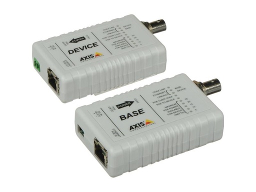 [90115193 367331] Axis PoE+ Converter T8640 PoE+ over Coax Base und Device Modul
