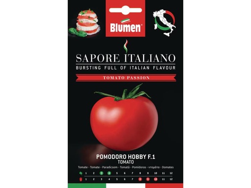 [90115209 848160] Blumen Samen Tomate Hobby F.1