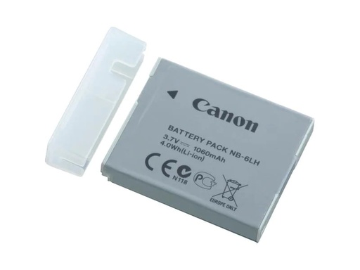 [90115221 262226] Canon Digitalkamera-Akku NB-6LH