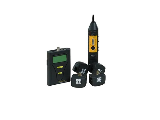 [90115253 1038233] Hobbes Kabeltester LANsmart Pro &amp; SmartProbe Kit