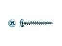 Spax Spanplattenschrauben 4 x 16 mm, 1000 Stück