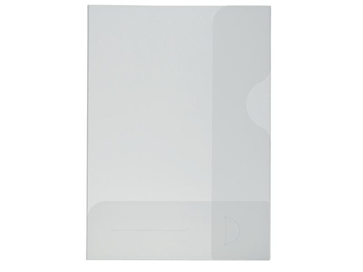 [90115277 830556] Kolma Einlagemappe Easy A4 KolmaFlex Transparent