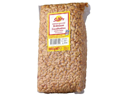 [90115282 1156338] Sun Valley Erdnüsse gesalzen 2 kg