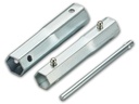 Arnold Zündkerzenschlüssel 4-in-1 für SW 16/18/19/21 mm