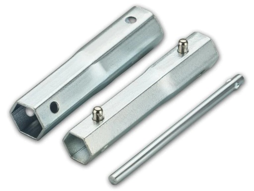 [90115289 823751] Arnold Zündkerzenschlüssel 4-in-1 für SW 16/18/19/21 mm