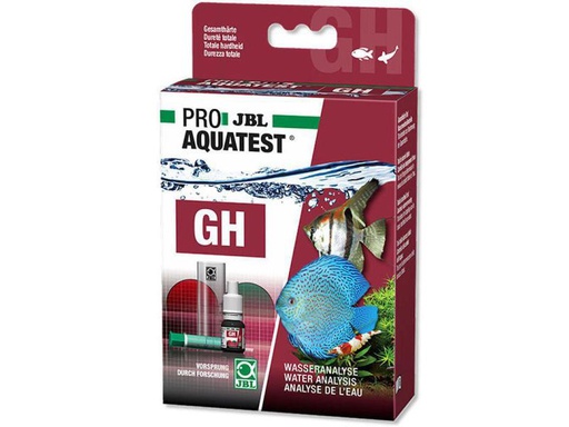 [90115311 757874] JBL Wassertest ProAquaTest GH Gesamthärte