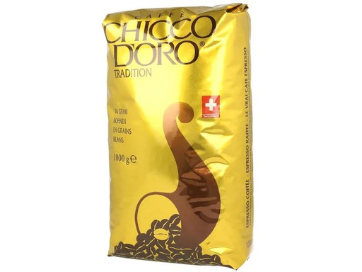 [90115316 916194] Chicco d'Oro Kaffeebohnen Tradition 1 kg