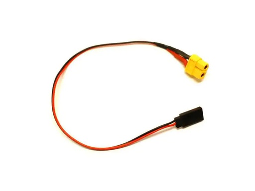 [90115342 919675] EP Ladekabel XT60 zu Futaba-Buchse