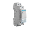 Hager Schütze 25A 1S + 1Ö 230 V