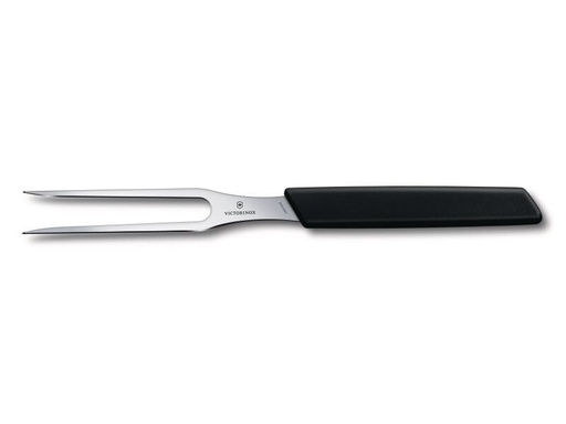 [90115420 987547] Victorinox Tranchiergabel Swiss Modern Schwarz