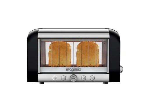 [90115422 390289] Magimix Toaster Vision 111541 Schwarz