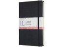 Moleskine Notizbuch A5 Bullet Dot, Schwarz