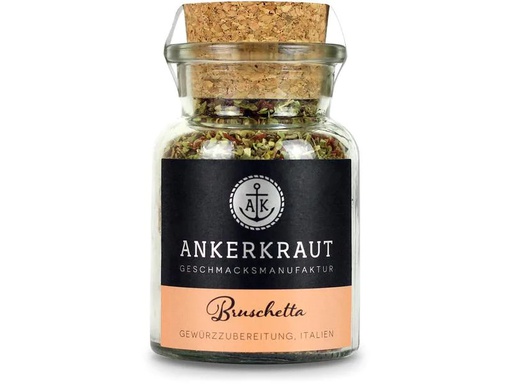 [90115438 740926] Ankerkraut Gewürz Bruschetta 55 g