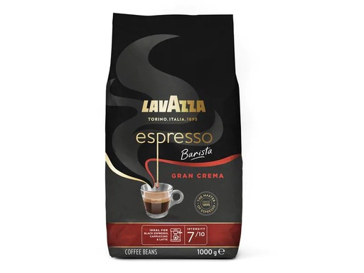 [90115454 1027031] Lavazza Kaffeebohnen Espresso Barista Gran Crema 1 kg