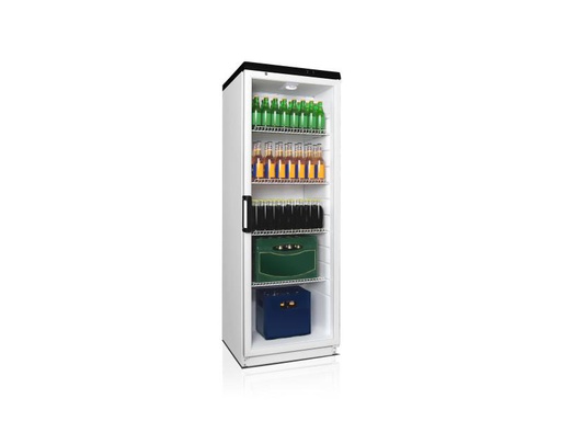 [90115478 526345] Whirlpool Gewerbekühlschrank ADN 202/2 mit Glastür
