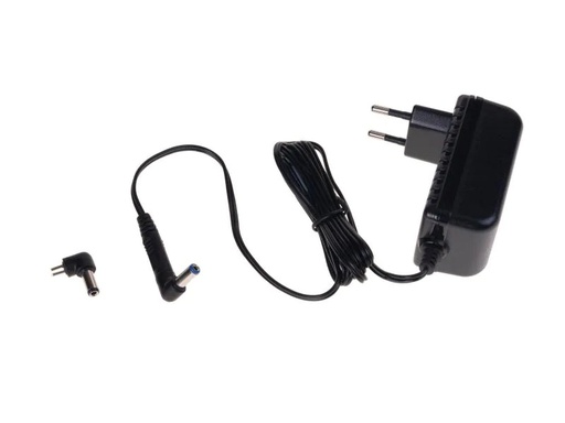 [90115524 618740] Alpha Elettronica Steckernetzteil  18 W, 9 V