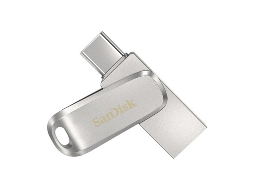 [90115559 1056630] SanDisk USB-Stick Ultra Dual Luxe USB Type-C 64 GB