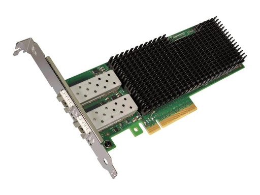 [90115587 1043622] Intel SFP28 Netzwerkkarte XXV710DA2BLK 2xSFP28, 25Gbps