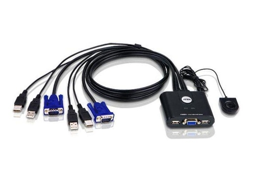 [90115600 242169] Aten KVM Switch CS22U