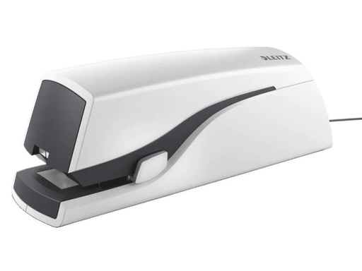 [90115602 627430] Leitz Elektrisches Heftgerät NeXXt 20 Seiten, Weiss