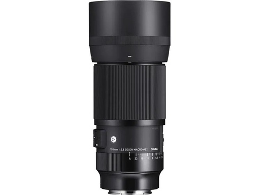 [90115655 1123777] Sigma Festbrennweite 105mm F/2.8 DG DN Macro Art – Sony E-Mount