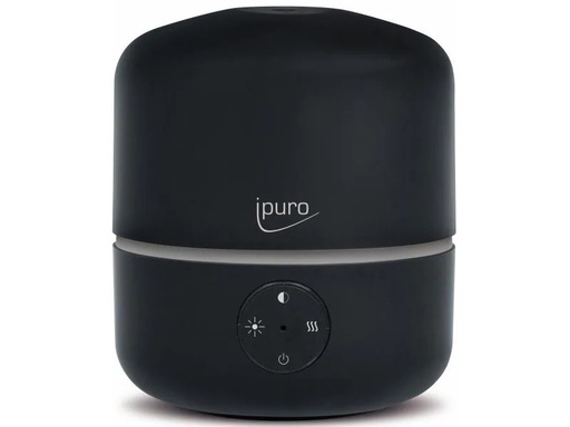 [90115757 1083835] ipuro Aromavernebler Air Sonic Good Mood Schwarz