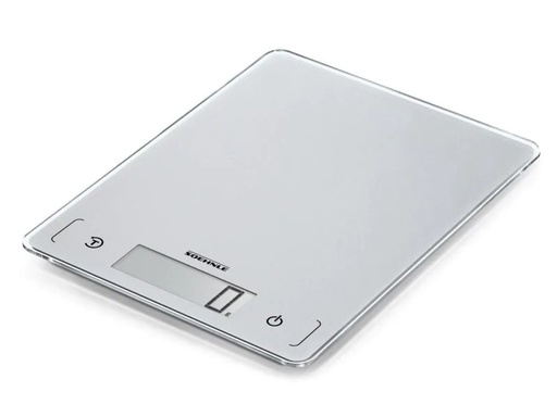 [90115825 843216] Soehnle Küchenwaage Page Comfort 300 Slim Grau