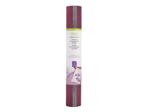 [90115886 932518] Cricut Aufbügelfolie Glitter Squad 3 Folien