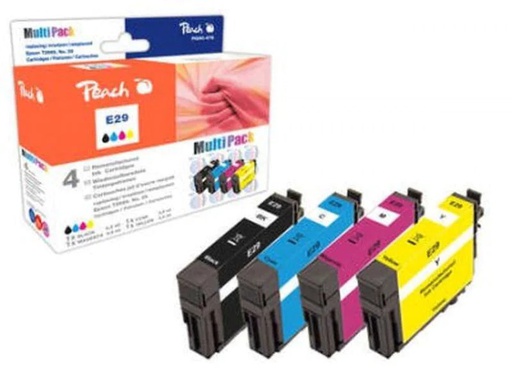 [90115904 754532] Peach Tintenset Epson No. 29