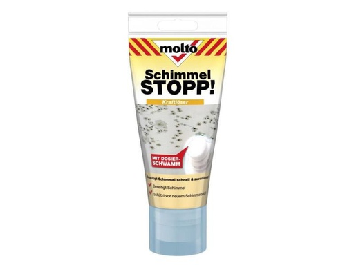[90115911 488514] Molto Schimmelstopp 125 ml, Transparent