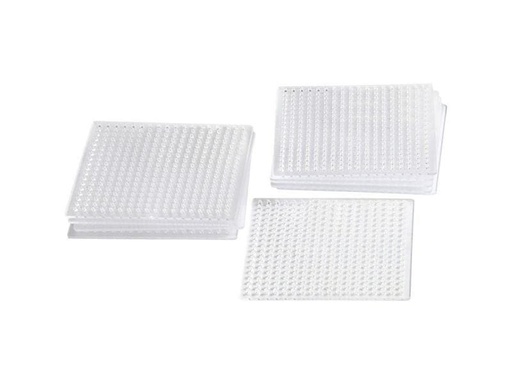 [90115941 738009] Creativ Company Bügelperlen Platten Quadrat Transparent