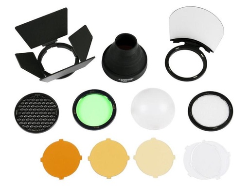 [90115943 1053035] Godox Kit V1 / H200R