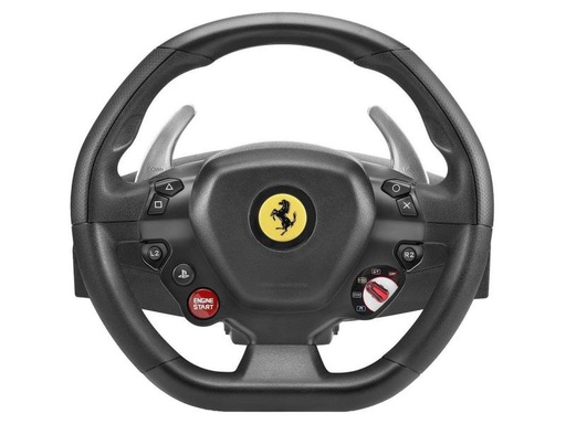 [90115969 888503] Thrustmaster Lenkrad T80 Ferrari 488 GTB Racing Wheel