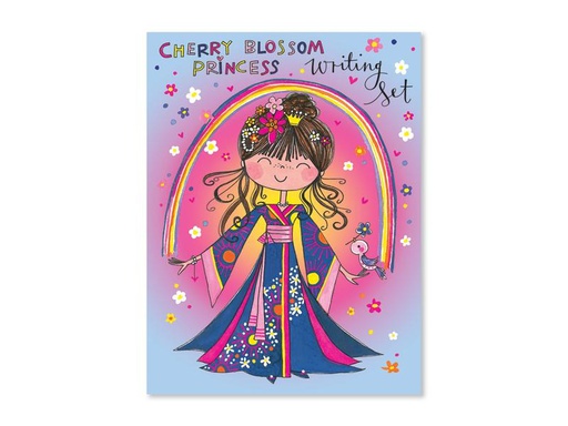 [90115983 1189597] Rachel Ellen Briefpapierset Prinzessin