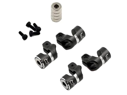 [90116020 925536] Yeah Racing Karosserielochmarkierer 6 mm magnetisch