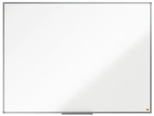 [90116043 537540] Nobo Essence Whiteboard aus Stahl, 90 x 120 cm, magnethaftend
