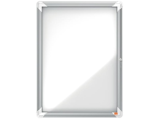 [90116060 228266] Nobo Premium Plus Schaukasten für Innenbereich 4 x A4, magnetisch