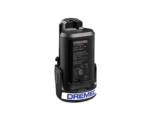 [90116077 622884] Dremel Akku 880, 12V 2.0 Ah