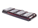 APC Ersatzbatterie RBC34