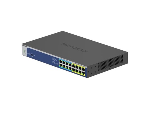 [90116108 1101502] Netgear PoE++ Switch GS516UP-100EUS 16 Port
