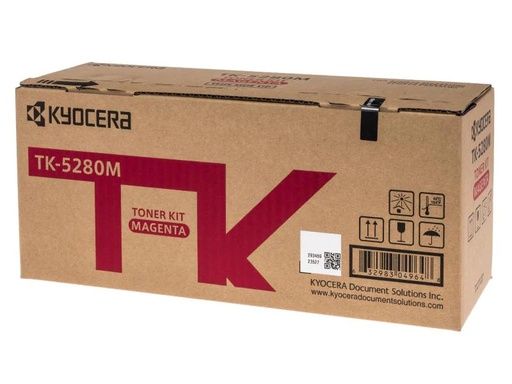 [90116112 744469] Kyocera Toner TK-5280M Magenta