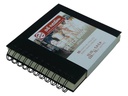 Talens Zeichenblock 15 x 15 cm Schwarz