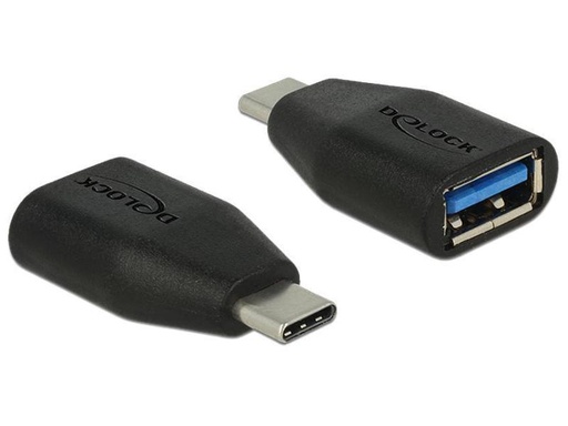 [90116137 455008] Delock USB 3.1 Adapter USB-A Buchse - USB-C Stecker